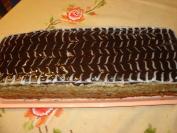 Posna orah torta
