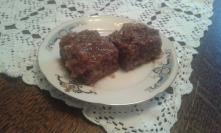 Čoko-orah-plazma baklava