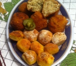 Pirinač kroketi i čarobni krompirići