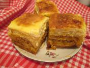 Pita sa dve vrste kora