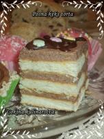 Posna keks torta (2)