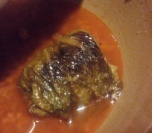 Sarma sa dimljenom slaninom