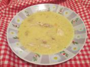 Bela pileća čorba (2)