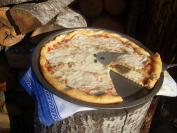 Pizza sa sirom