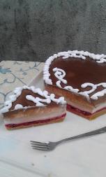 Torta *Kraljica*