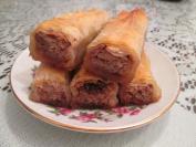 Voćna baklava sa medom