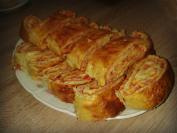 Pizza rolat