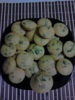 Mini Vegan mafini