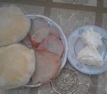 Majonez lepinjice
