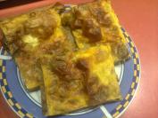 Patlidžan pita