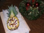 Pileća salata sa ananasom