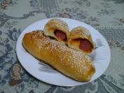 Mexicana kifle sa viršlom