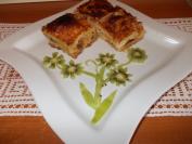 Baklava sa kiselim mlekom