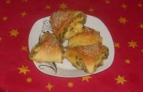 Zelene kupus kifle