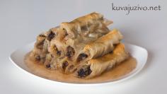 Baklavice - Baklave