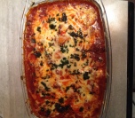Gnocchi al formo (njoke)