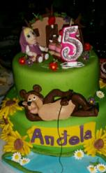 Andjelina rodjendanska torta