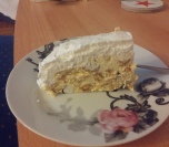 Brza krem bananica torta