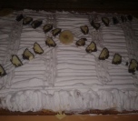 Torta sa bananicama