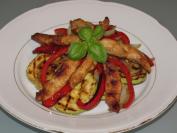 Grill salata sa piletinom