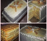 Izmišljena torta :)