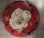 Capreze salata