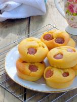 Kukuruzni muffins sa viršlama