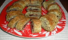 Baklava sa makom i višnjama (2)
