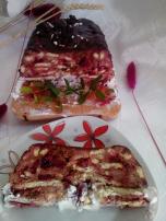 Letnja torta sa jogurtom