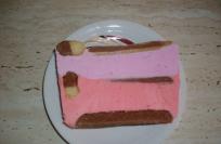 Eskimko sladoled torta
