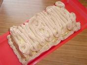 Karamel torta sa turskim keksom