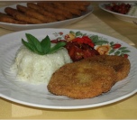 Pljeskavice od tunjevine