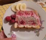 Voćna piškota torta
