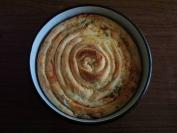 Pita od domaćih kora