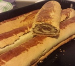 Štrudla (sa orasima)