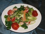 Salata sa prazilukom