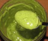 Basil Vinaigrette