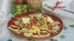 Bogovska, bela pasta