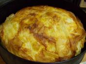 Burek sa spanaćem i sirom