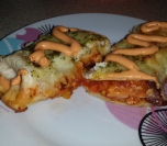 Enchiladas sa ćuretinom