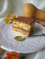 Tiramisu od čokolade i bundeve