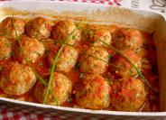 Ćufte od mesa i karfiola (hrono recept)