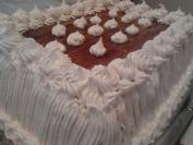 Tradicionalna slovačka doboš torta