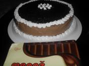 Torta *Opojni san*