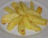 Fırında Yoğurtlu Patates