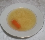 Vojvođanska nedeljna supa