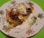 Zapečene sarmice od kelja