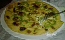 Pirinčani omlet & Rice omlet