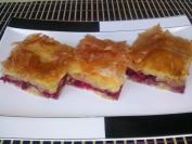 Baklava sa višnjama (13)