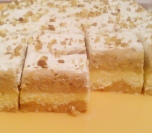 Pesak torta posna